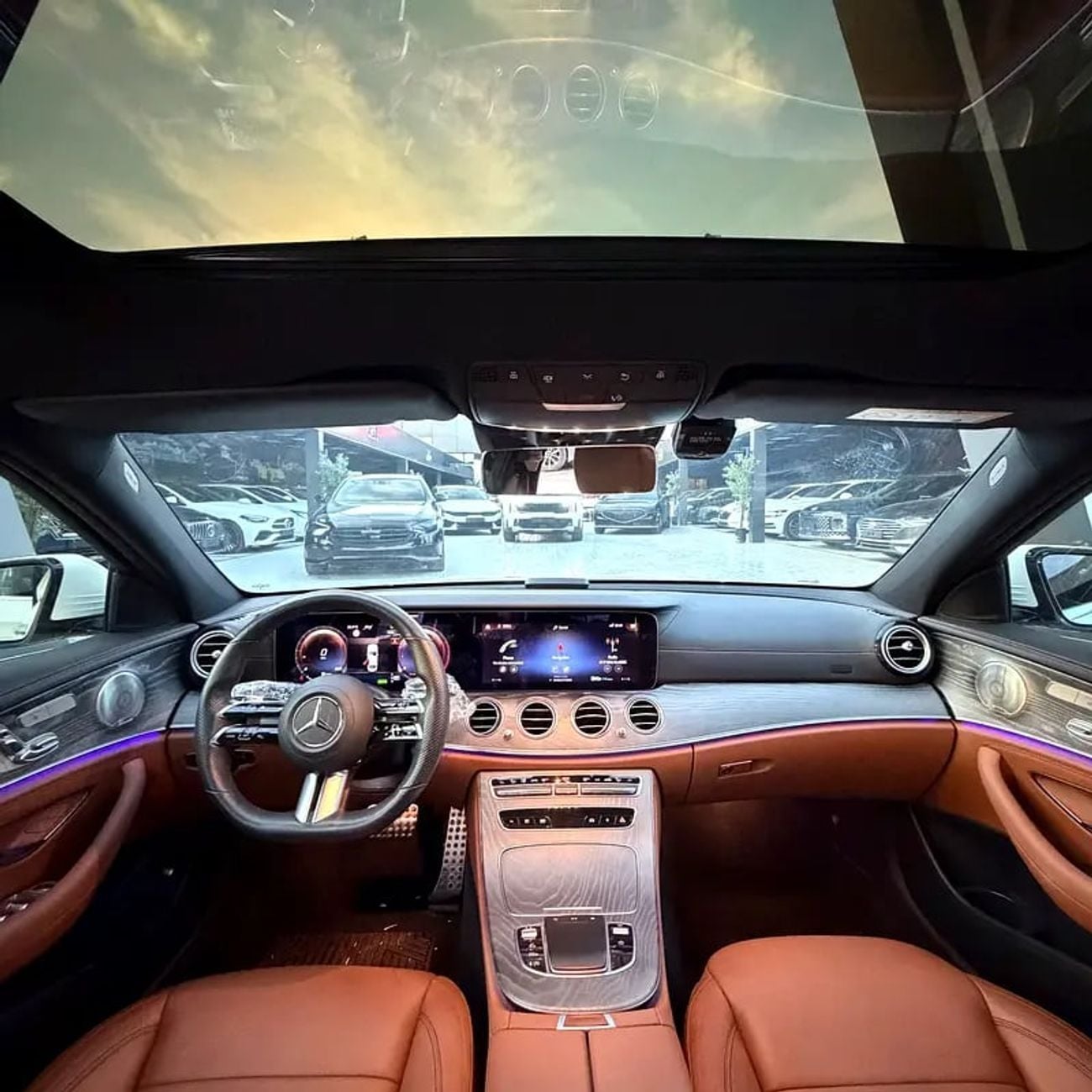 مرسيدس بنز E 350 4MATIC