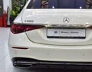 Mercedes Benz S500 4MATIC L EXCELLENT DEAL for our Mercedes Benz S500 4Matic ( 2021 Model ) in White Color GCC Specs