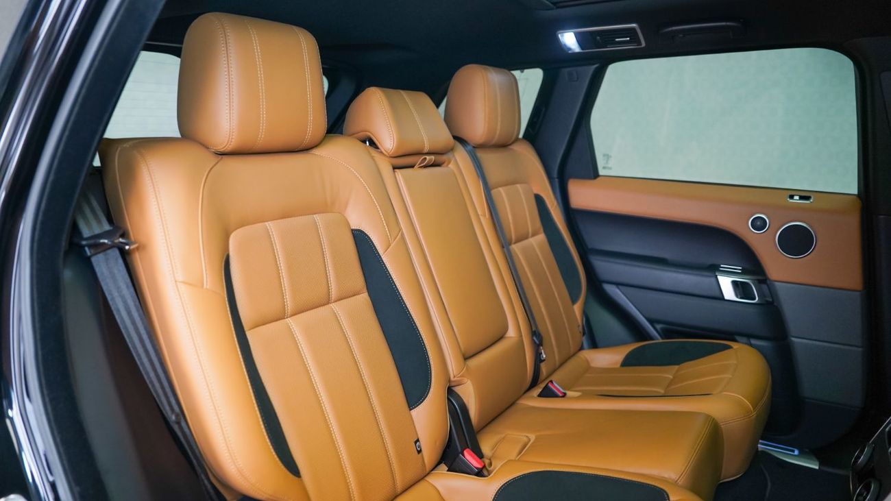 Land Rover Range Rover Sport HSE DYNAMIC