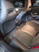 Mercedes Benz A35 AMG 4MATIC
