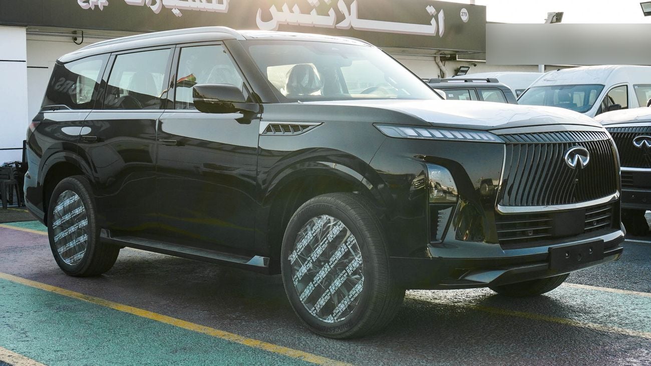 إنفينيتي QX80 Autograph 3.5L V6