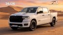 RAM 1500 Limited Crew Cab eTorque V8 5.7L (For Export , НА ЭКСПОРТ) PY 26/26 eTorque V8 5.7L GCC Без пробега