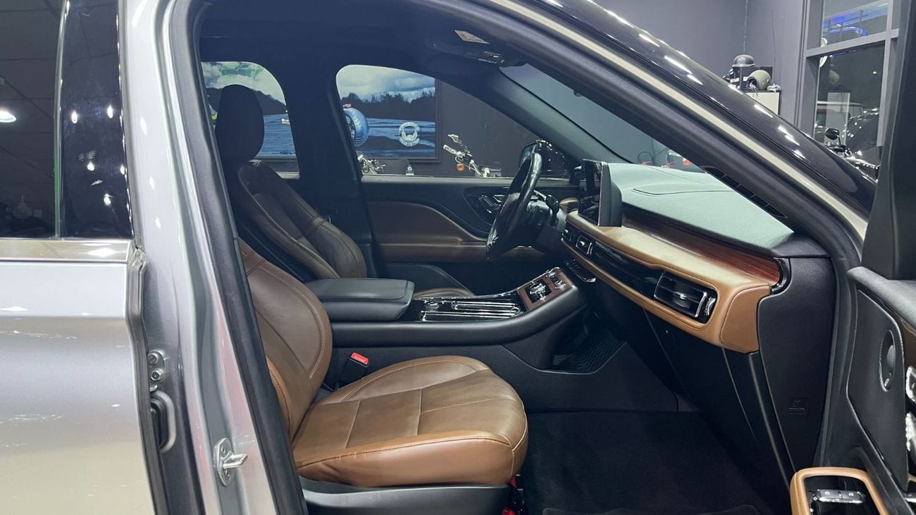 Lincoln Aviator RESERVE