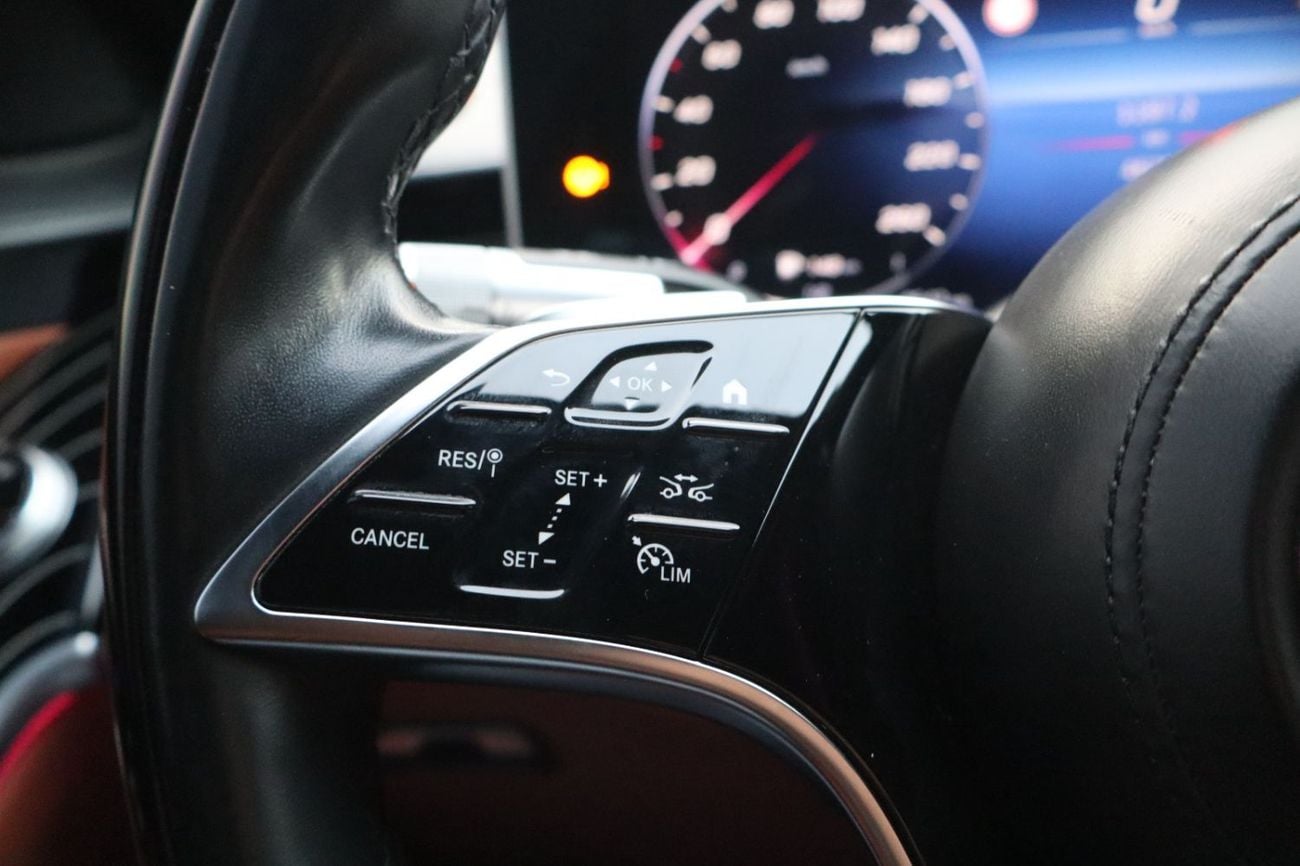 Mercedes Benz S500 L 4MATIC