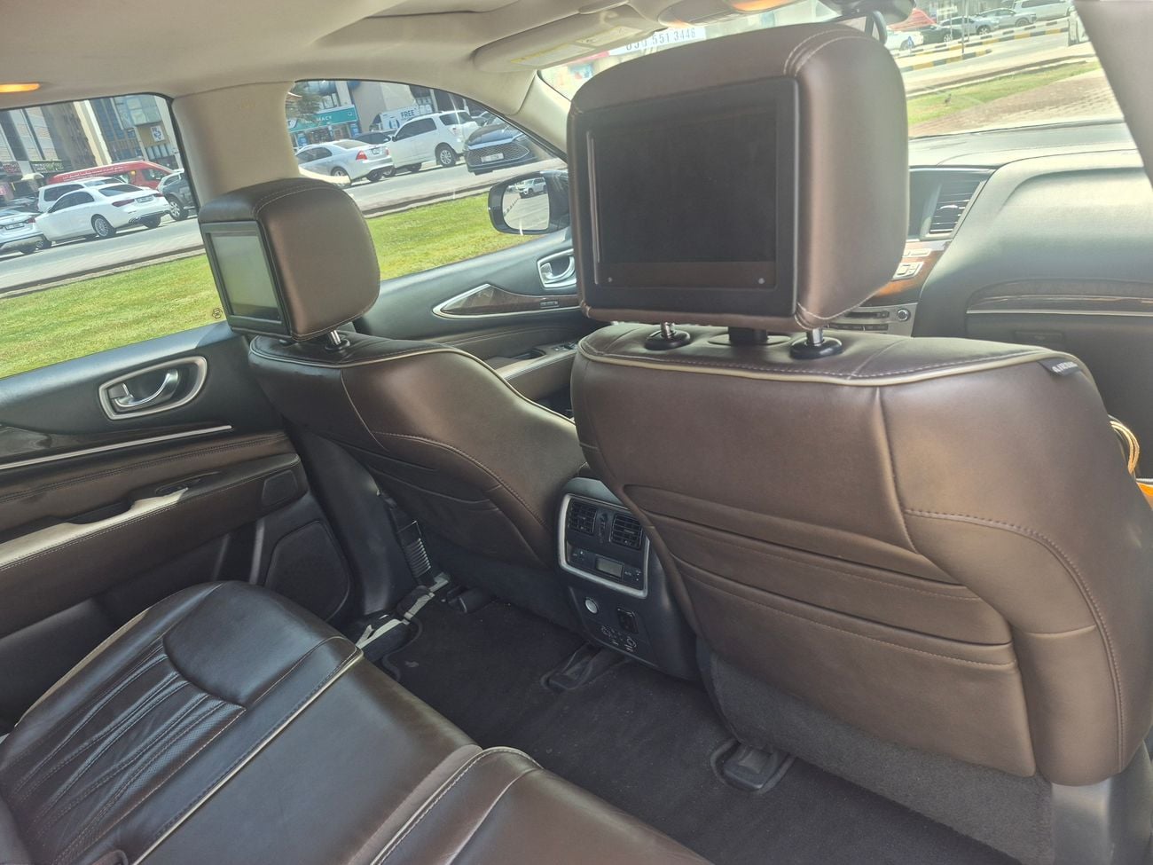 Infiniti QX60 COMFORT