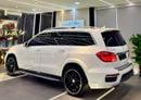 Mercedes Benz GL500 STANDARD ELITE MERCEDES GL500 V8 || GLS UPGRADE || RADAR || TOP RANGE || GCC || PANORAMIC || LOW MILEAGE