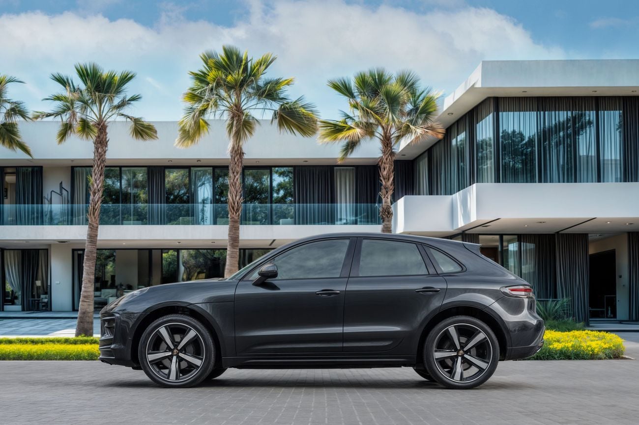 Porsche Macan Standard Macan | 3,232 P.M | 0% Downpayment | Porsche Macan | Service History!