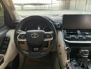 Toyota Land Cruiser GXR