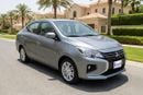 Mitsubishi Attrage GLX HIGHLINE 2023 | AED 396/Month | 0 DP | 30 Day Return | Warranty