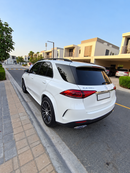 مرسيدس بنز GLE 400 400 d 4MATIC