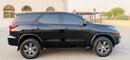 Toyota Fortuner EXR