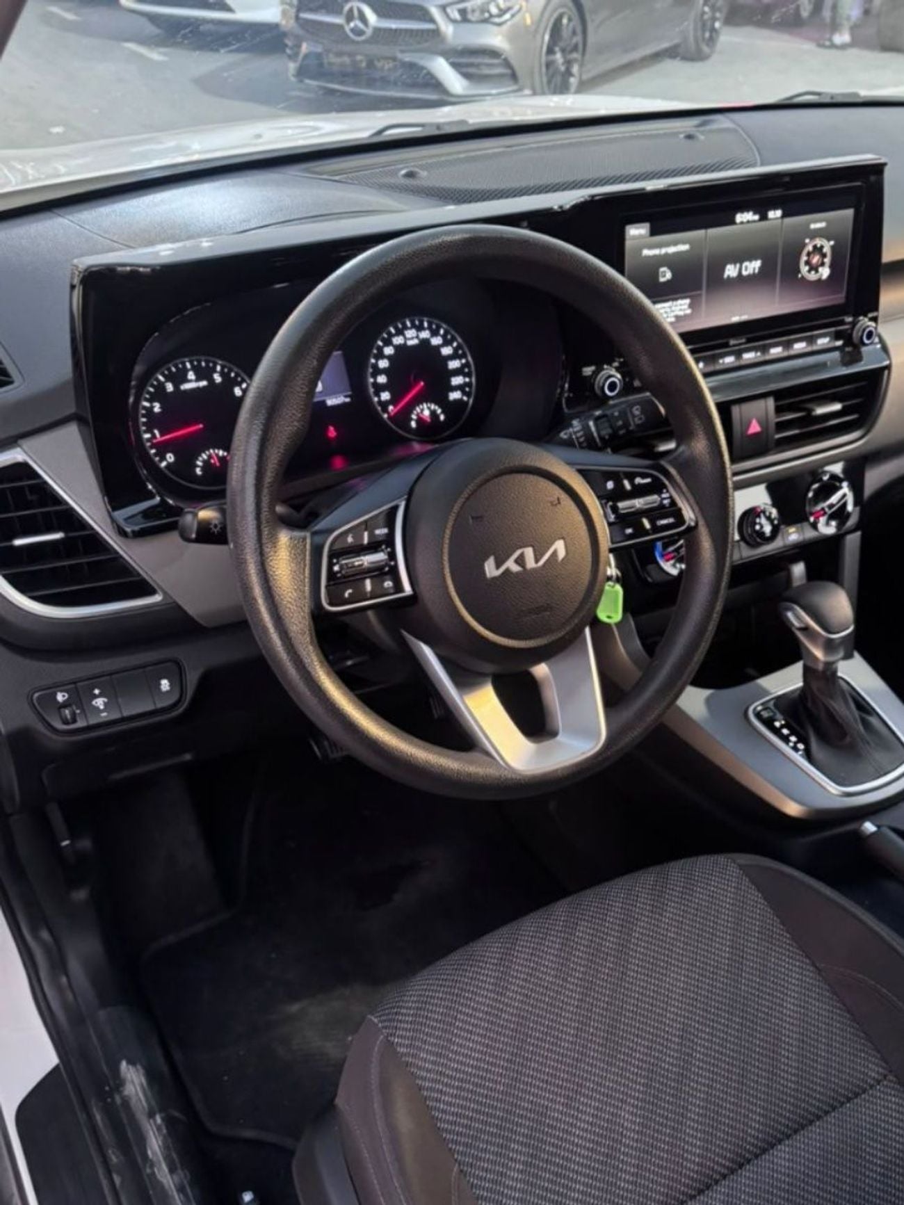 Kia Seltos LX