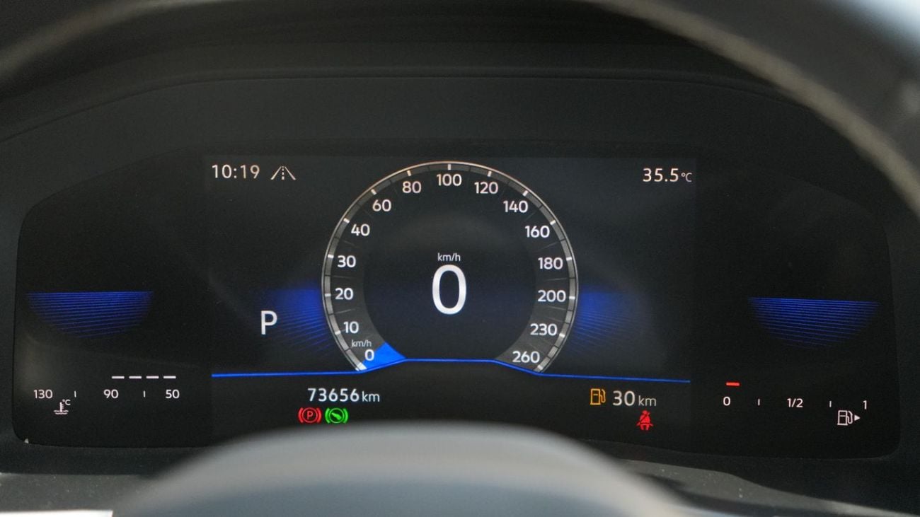 Volkswagen Teramont TRENDLINE 3.6L | Agency Warranty | Full Service History | Zero Down Payment Support