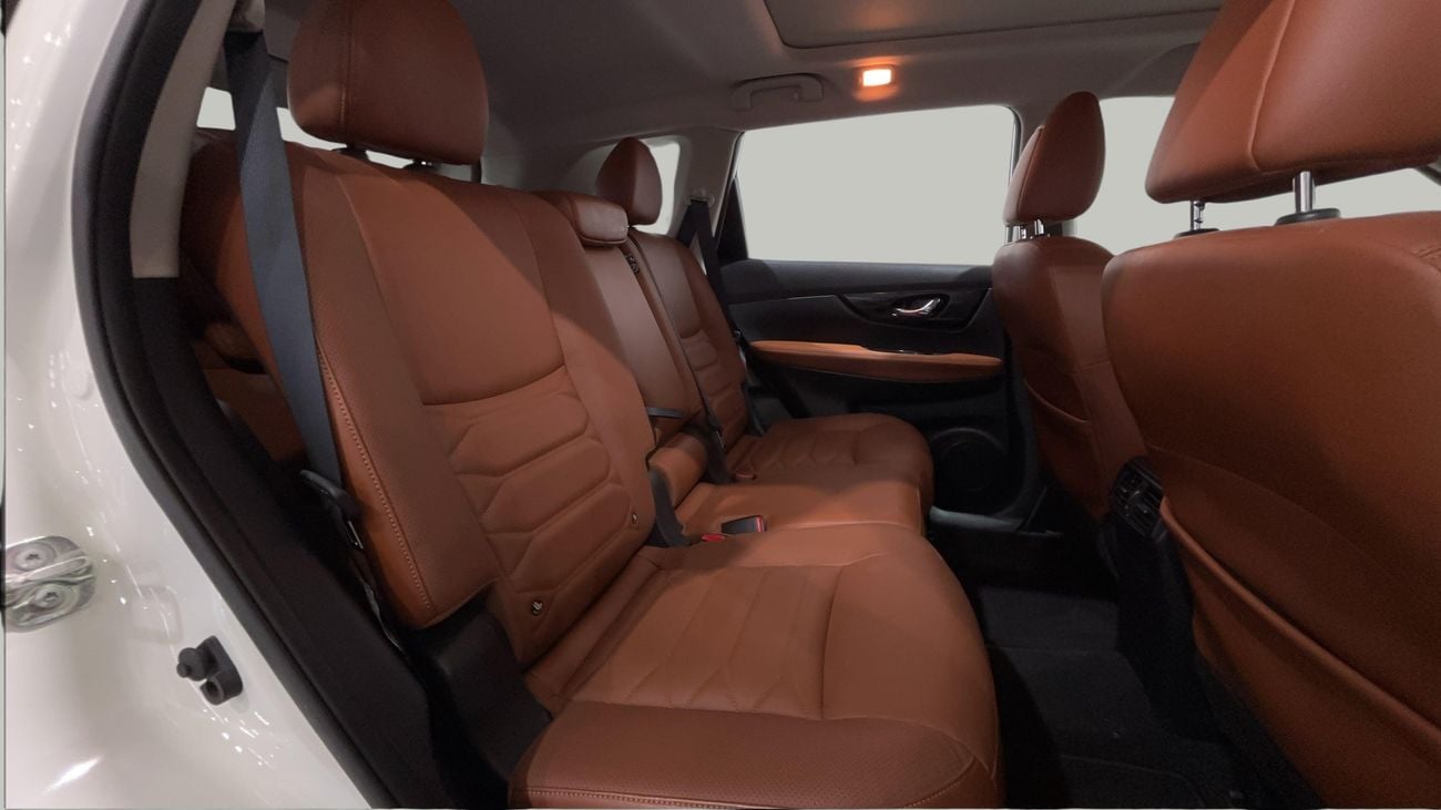 Nissan X Trail SL 2022 | AED 973/Month | 0 DP | 30 Day Return | Warranty | Service History