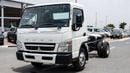 Mitsubishi Fuso Canter CHASSIS Brand New – 4.2L Diesel 2WD Manual – Z93 – GCC 2026 – Export only