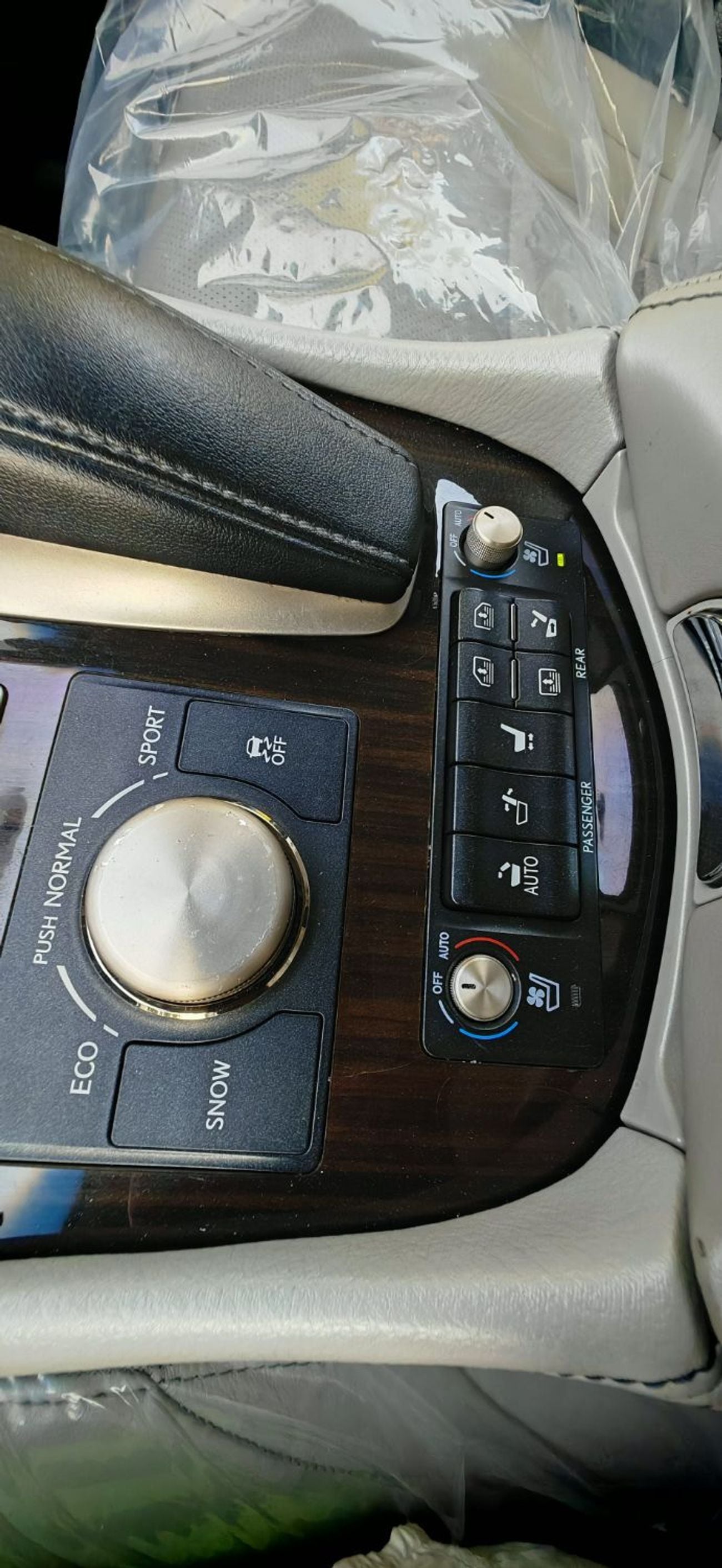 Lexus LS460 PREMIER LWB