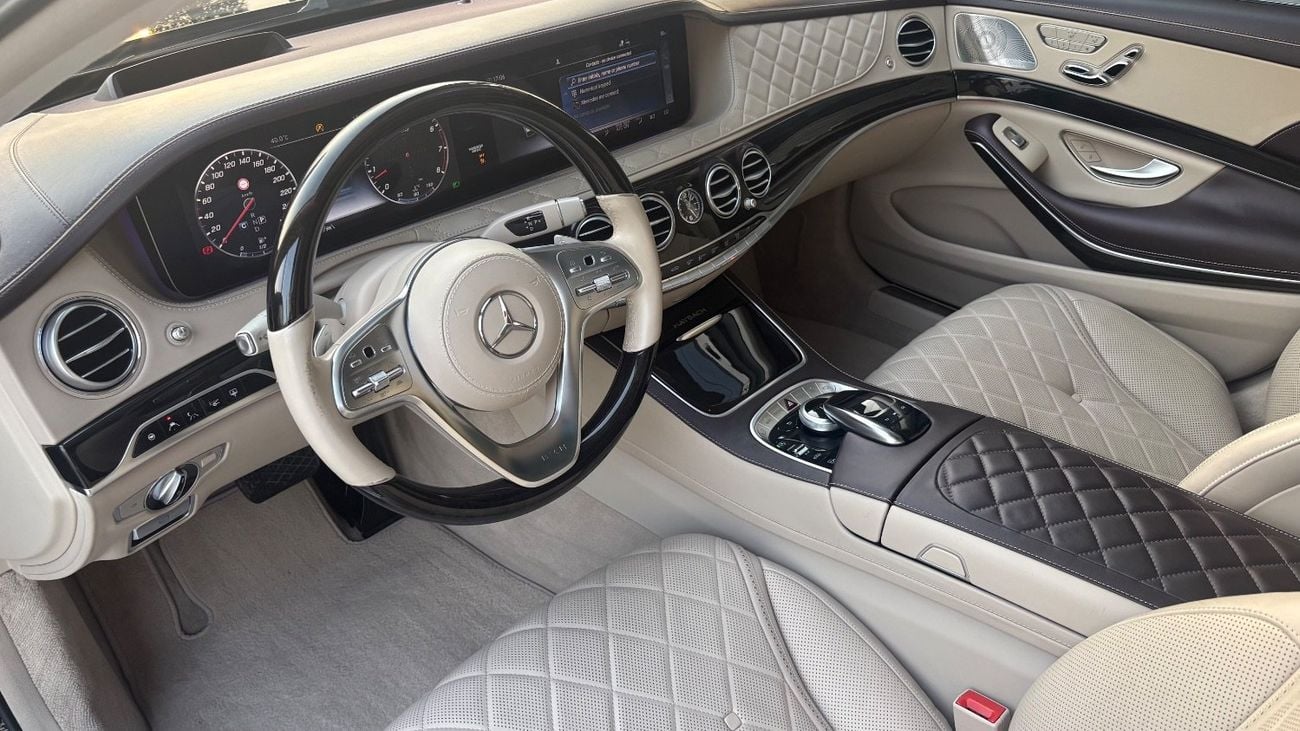 Mercedes Maybach S580 Maybach | 2020