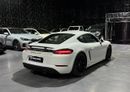 بورش كايمان 718 GTS