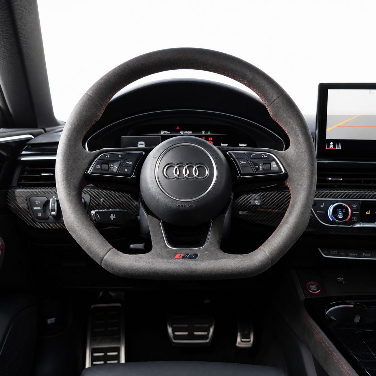 Audi RS5 COMPETITION AED 5,365 pm • 0% Downpayment • Audi RS5 TFSI quattro • Agency Service Contract