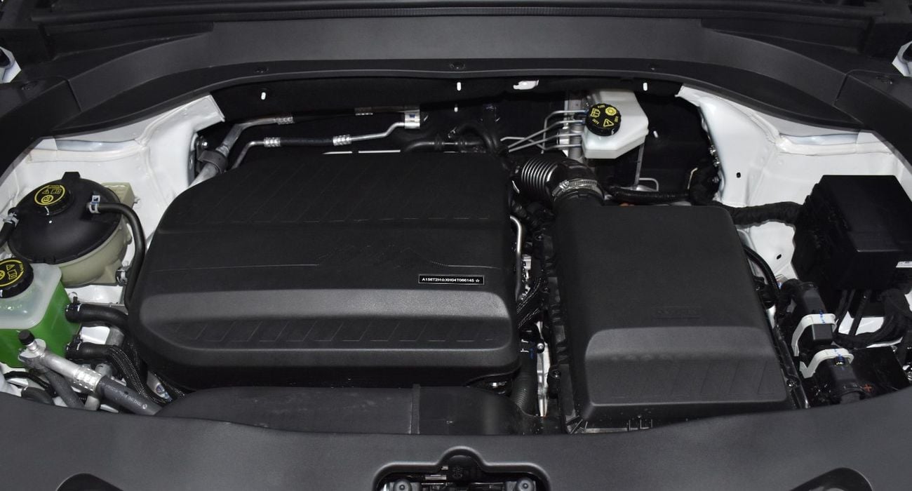 BAIC BJ30E EXCELLENT DEAL for our BAIC BJ30e Hybrid ( 2027 Model ) in White Color GCC Specs