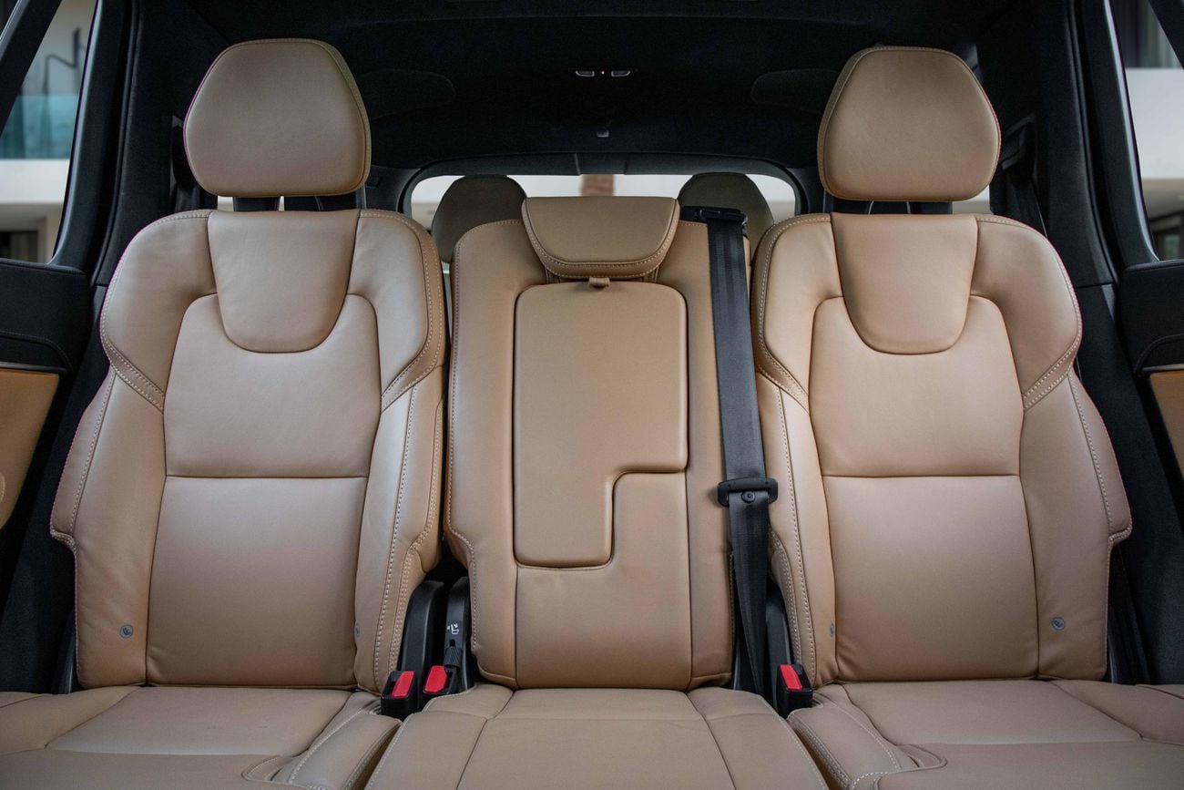 Volvo XC90 B6 ULTIMATE BRIGHT XC90 B6 Ultimate Bright | 3,036 P.M | 0% Downpayment | 2028 WARRANTY
