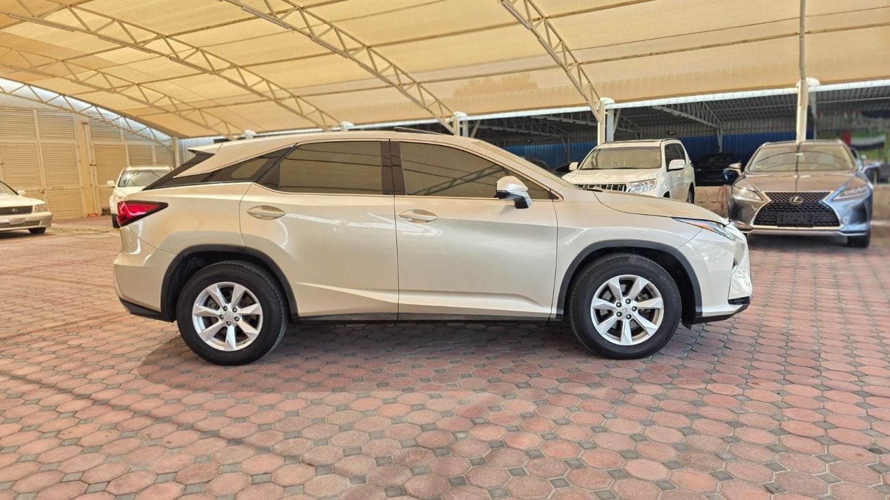 Lexus RX350 PRESTIGE