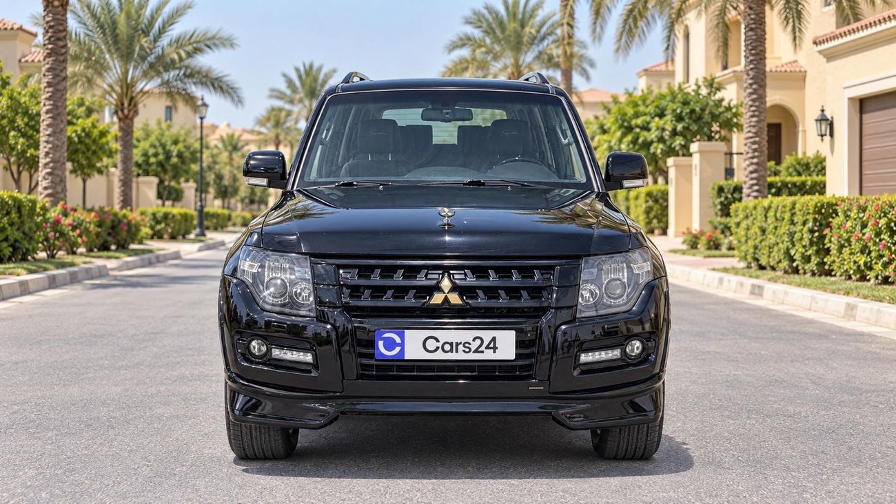 ميتسوبيشي باجيرو GLS H/L SIGNATURE EDI كارس24 هي سوق ضخم للسيارات المستعملة موثوق ومضمون ٪كارس24 هي سوق ضخم للسيارات المستعملة موثوق ومضمون