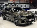 BMW X6 40i M SPORT EXCLUSIVE