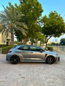 تويوتا كورولا جي آر The 1st GR in UAE, Gozo Rally, Gcc, Under warranty
