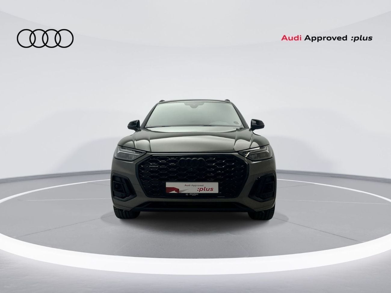 Audi Q5 45 TFSI SPORTBACK S-LINE (Ref# 003106)