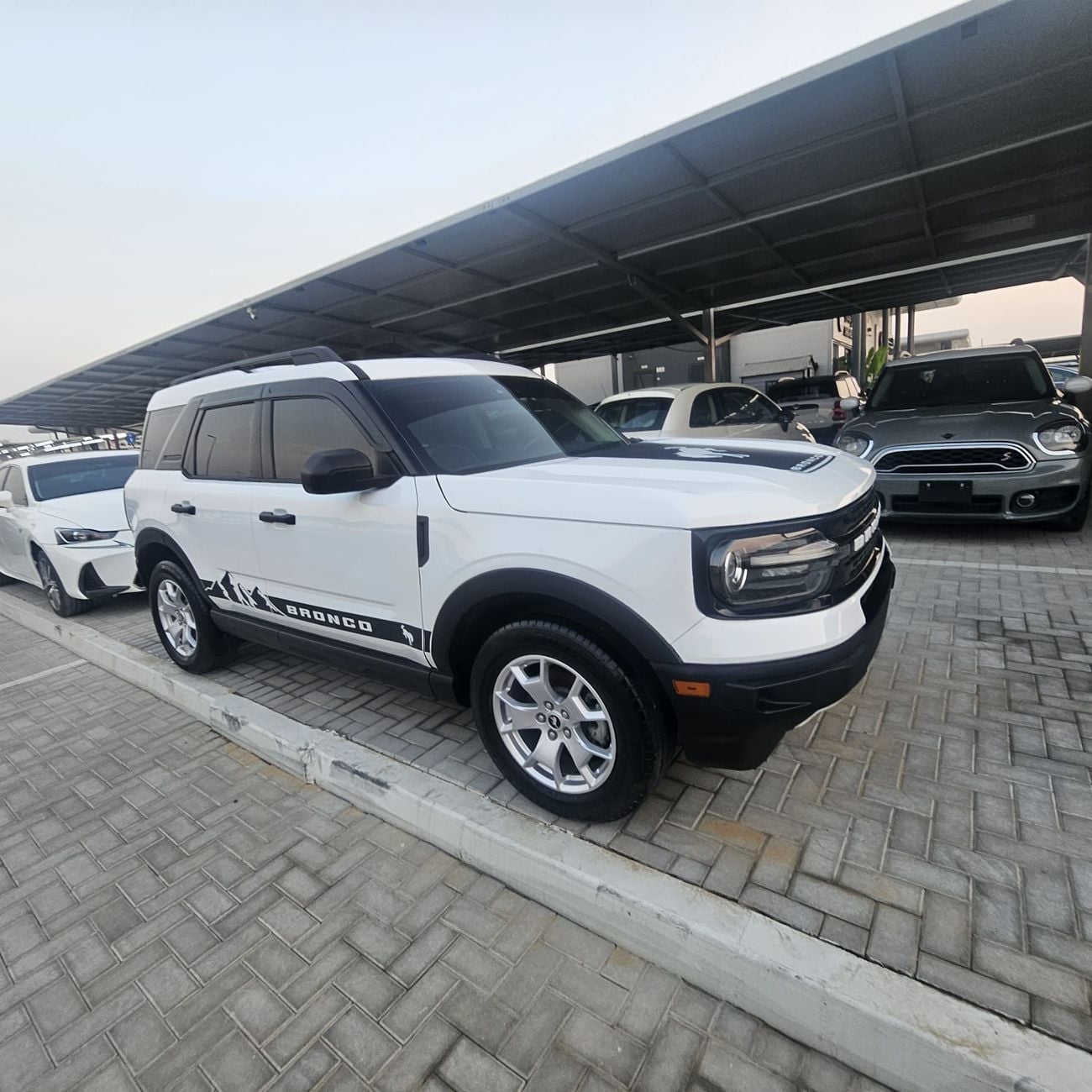 Ford Bronco Sport BIG BEND Low Milage Car