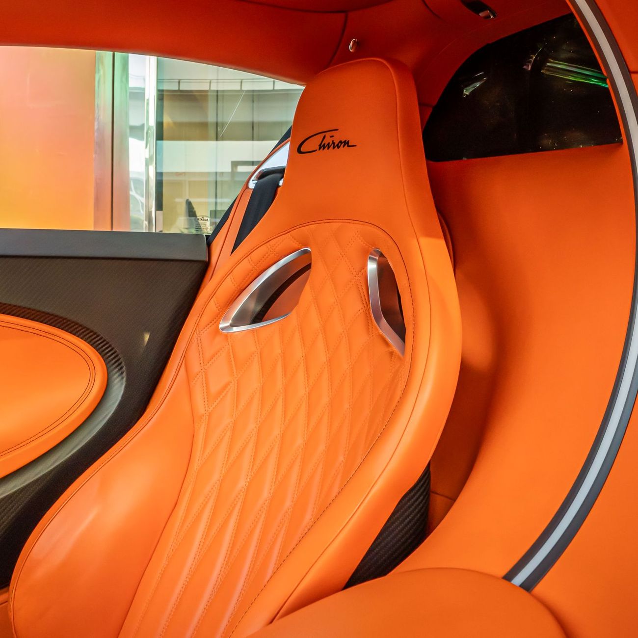 Bugatti Chiron STANDARD