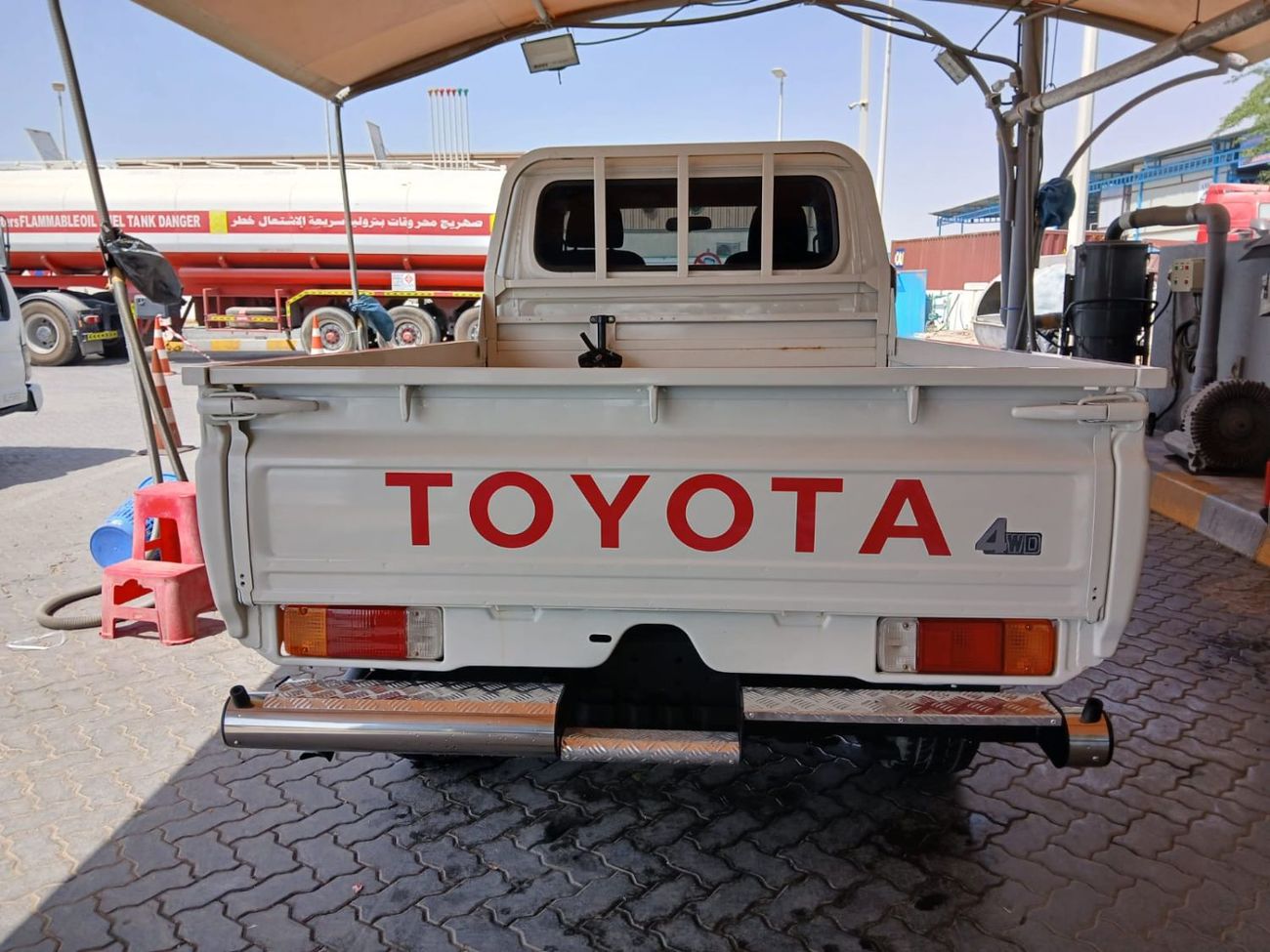 Toyota Land Cruiser Pick Up TOYOTA LAND CRUISER PICK UP, SINGLE CABIN DIESEL 2022