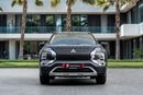 ميتسوبيشي آوتلاندر Prime Edition Outlander Prime Edition | 1,861 P.M | 0% Downpayment | Perfect Condition!