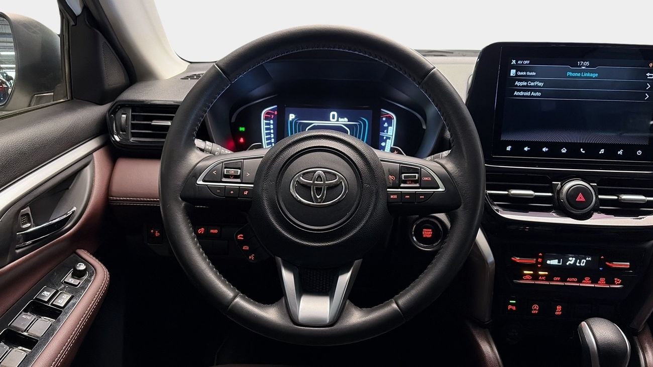 Toyota Urban Cruiser GLX | Guaranteed Warranty | 0 Down Payment