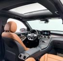Mercedes Benz GLC200 4MATIC HIGH 2022 Mercedes Benz GLC200 AMG 4Matic, Warranty, Full Service History, Excellent Condition, GCC