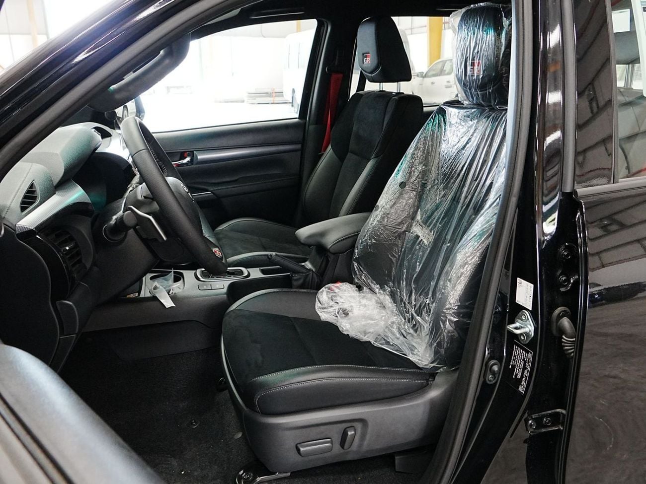 Toyota Hilux GR SPORT