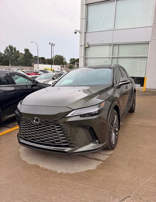 لكزس RX 350h PLATINUM