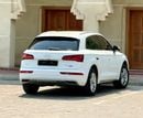 أودي Q5 45 TFSI اودي خليجي بحالة ممتازة 45 TFSI quattro GCC Specs