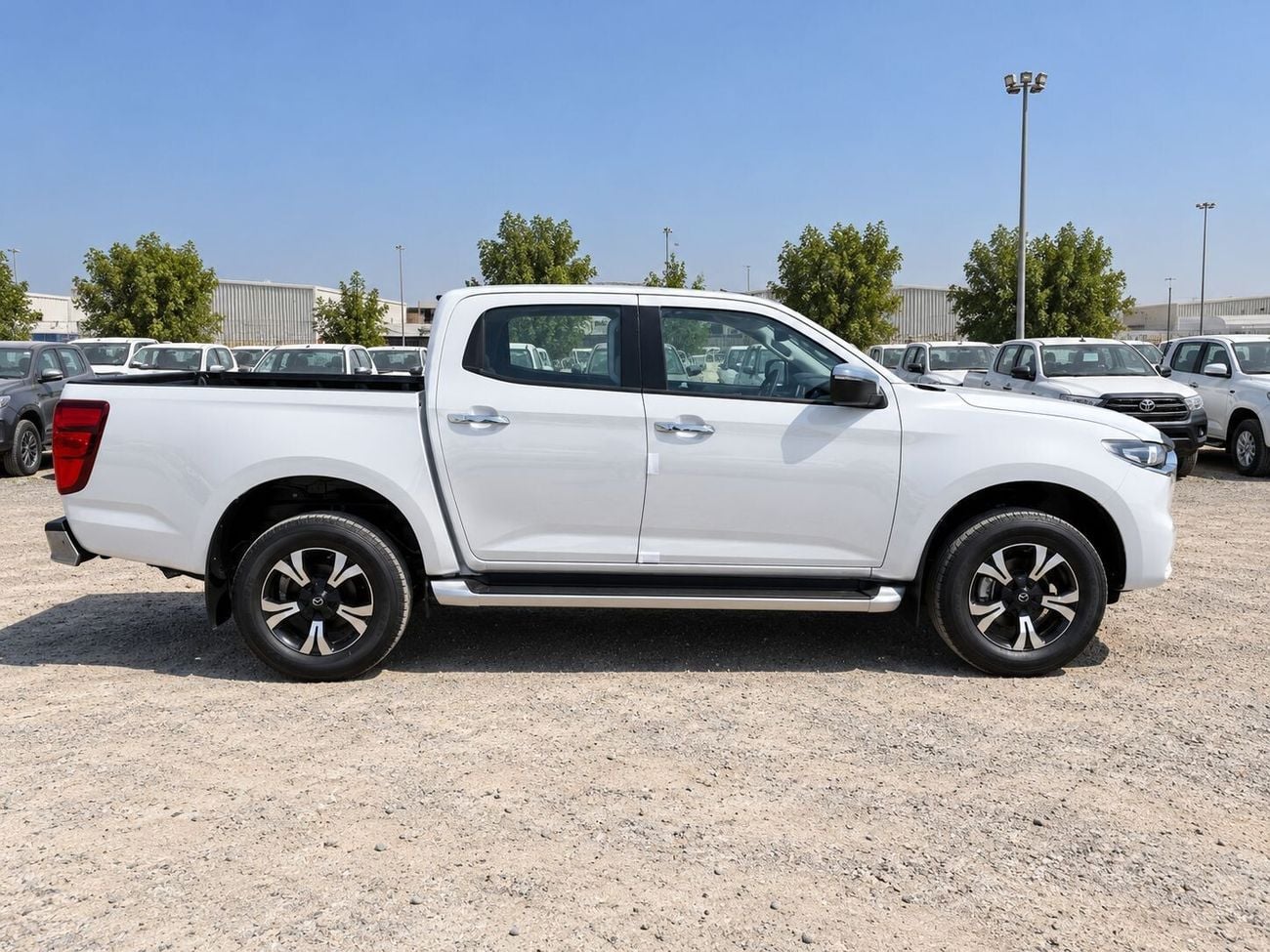 Mazda BT-50