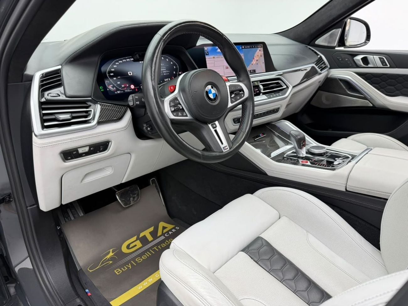 بي أم دبليو X6 M Competition