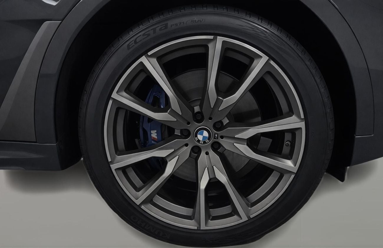 BMW X7 M50i 2022 | AED 3442/Month | 0 DP | 30 Day Return | Warranty | Service History