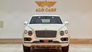 Bentley Bentayga W12 / GCC Specs