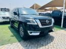Nissan Patrol LE TITANIUM 2020.ENGINE 5.6L/V8.