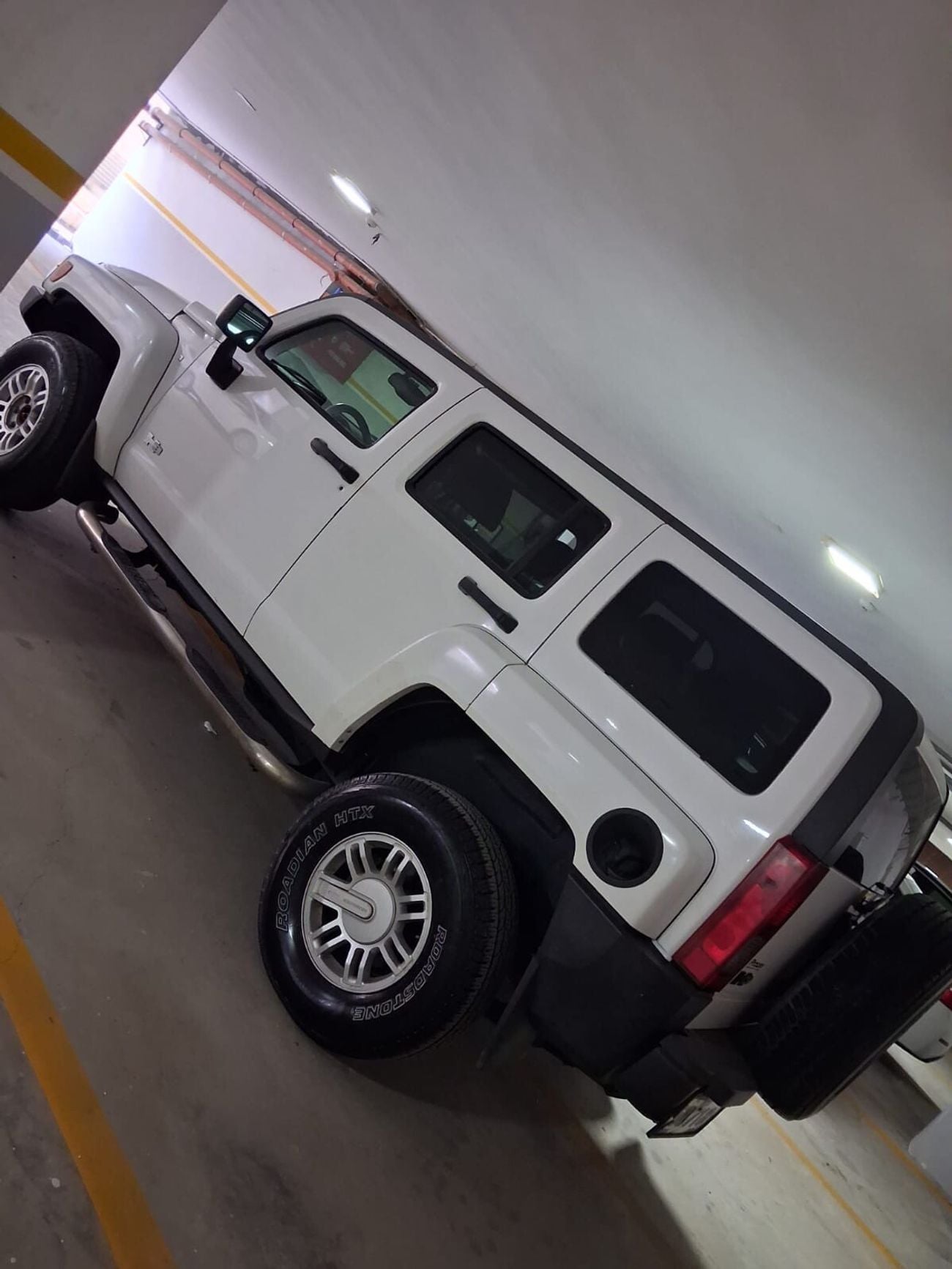 Hummer H3 ALPHA V8