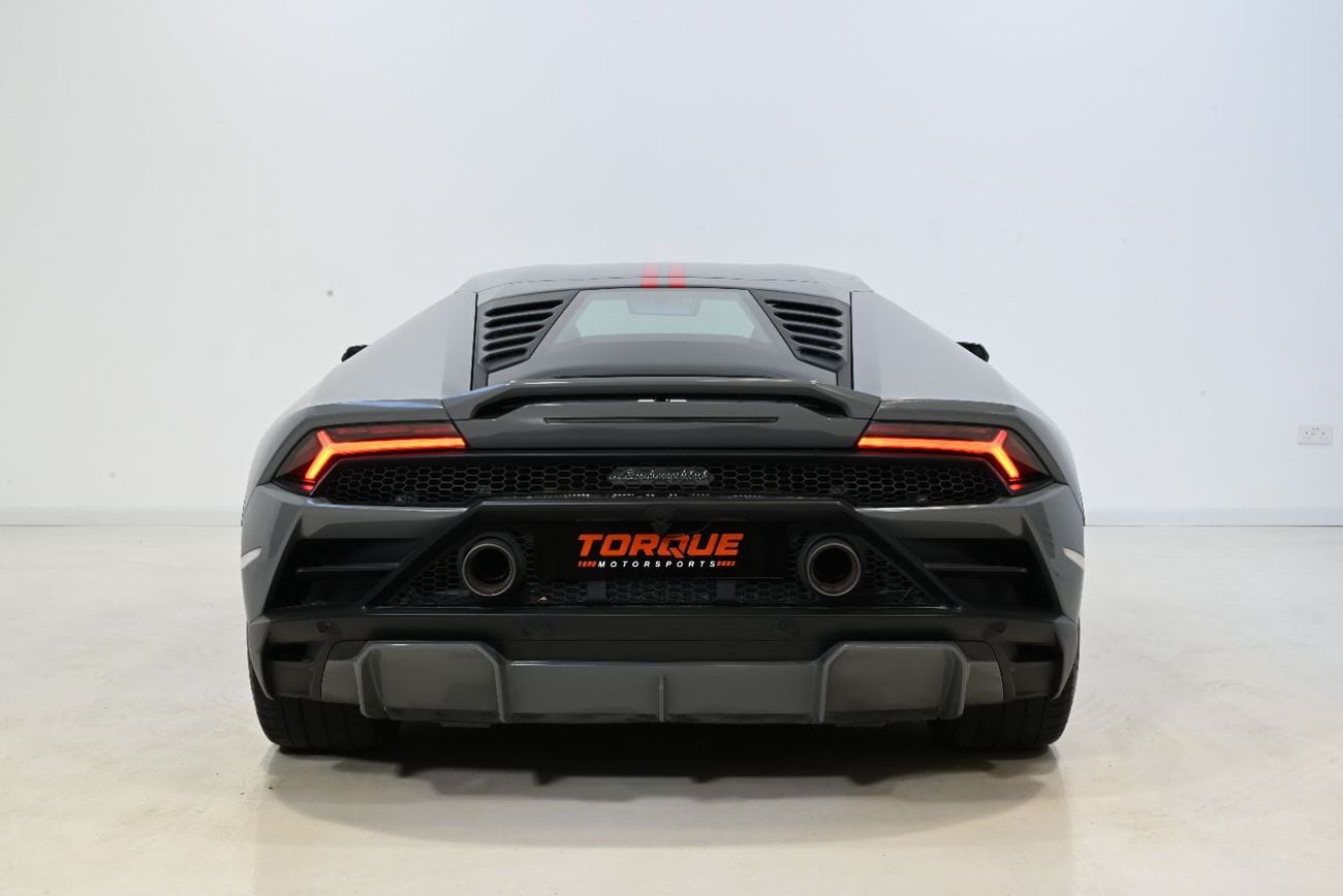 Lamborghini Huracan 2022 Lamborghini Huracan EVO Coupe, Service History, 2/2027 Exotic Car Warranty, Excellent Condition