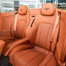 Bentley Continental GTC 1ST EDITION