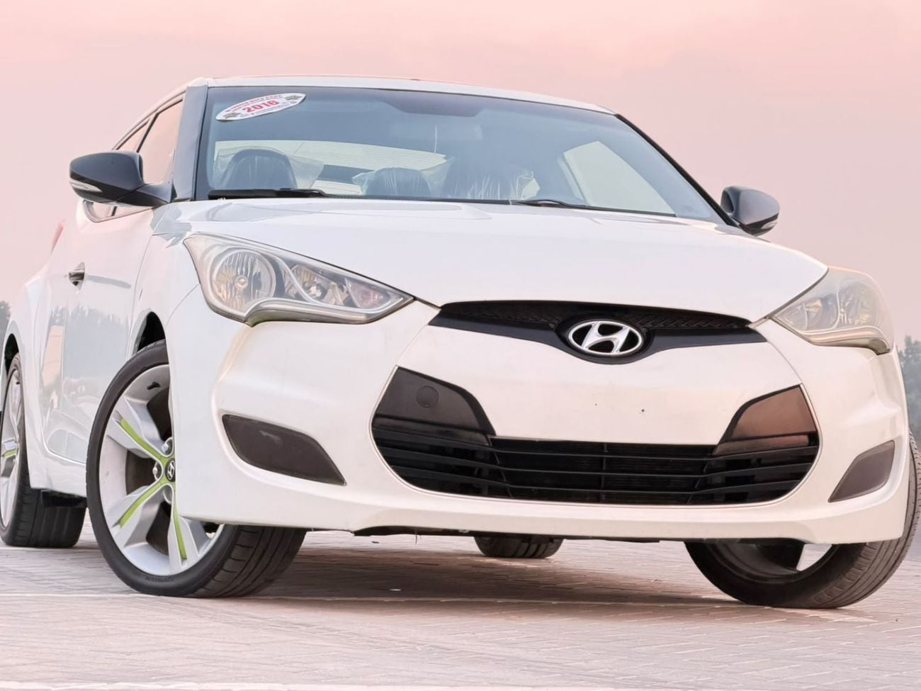 هيونداي فيلوستر GLS SR بانوراما بحاله ممتازه 1.6 سي سي