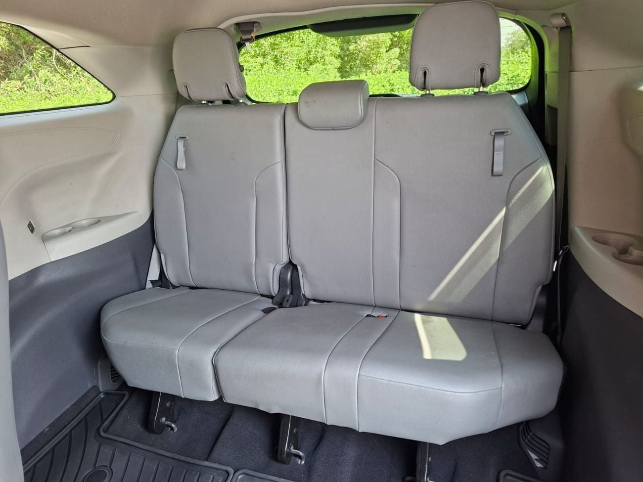 Toyota Sienna XLE