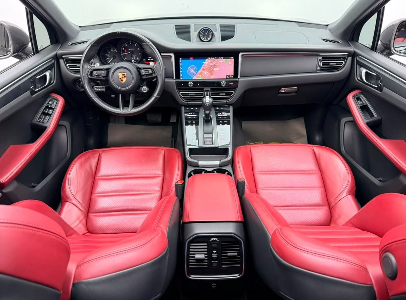Porsche Macan T 2023 Porsche Macan T, Warranty, Full Porsche Service History, Fully Loaded, Excellent Condition, GCC